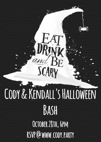 Halloween Bash