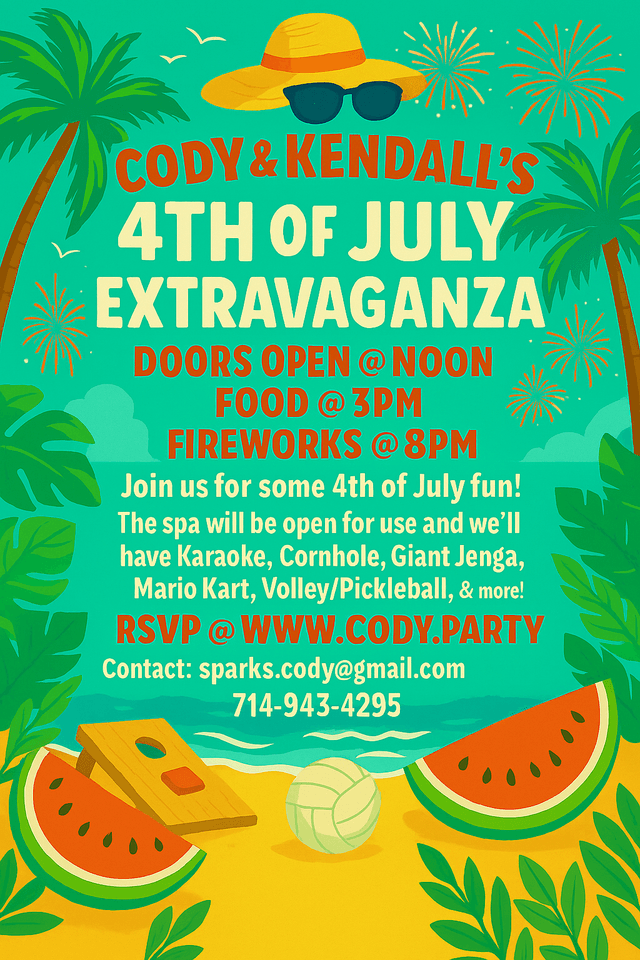 4th of July Party